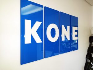 Kone-wall-graphics