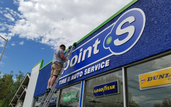 sign shop in oregon city